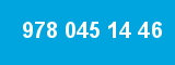 978 045 14 46